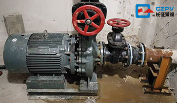 节能水泵改造案例