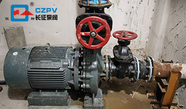 节能水泵节能改造图