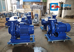 低温冷却循环泵