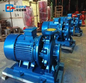 热水循环泵