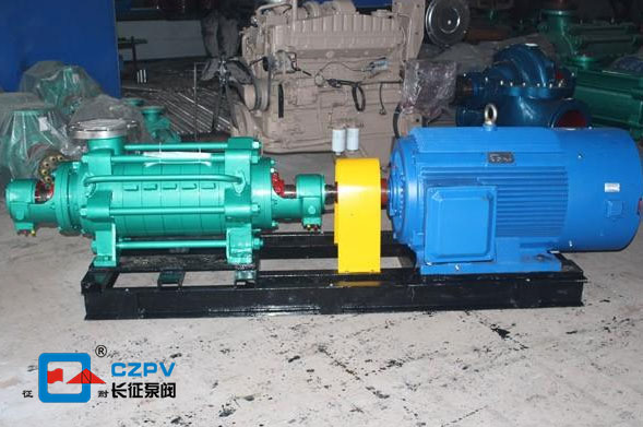 锅炉给水循环泵