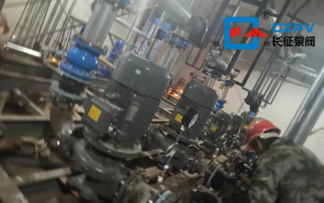 节能水泵改造图