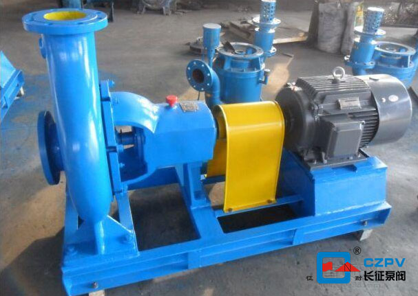纸浆泵
