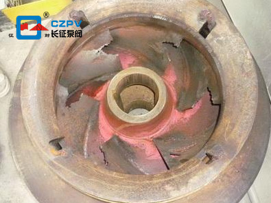 如何减轻离心水泵气蚀的危害