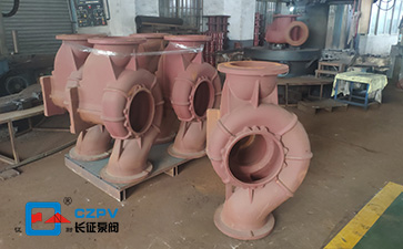 离心泵泵壳图片