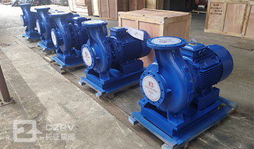 离心泵图1-4