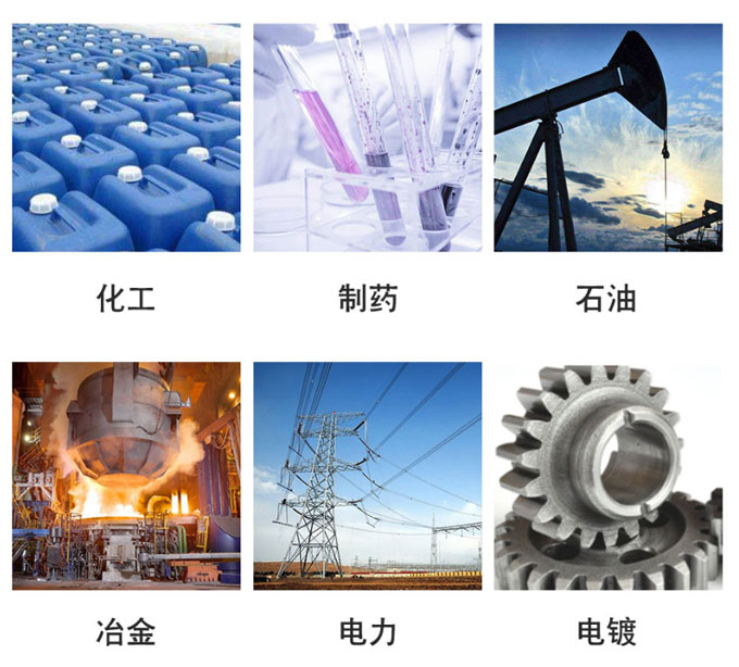 化工泵用途分类 化工泵用途分类