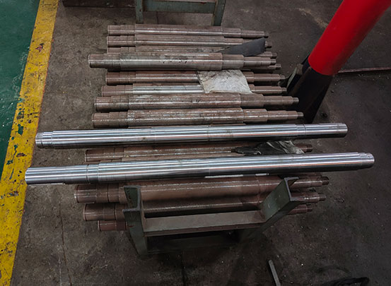 循环水泵泵轴图片