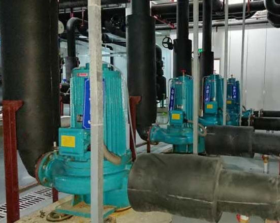 屏蔽泵安装注意事项