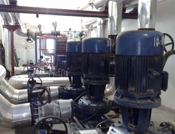 水泵的维护和检修