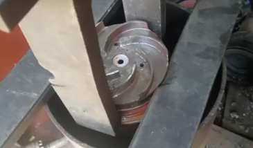 水泵叶轮拆卸图解