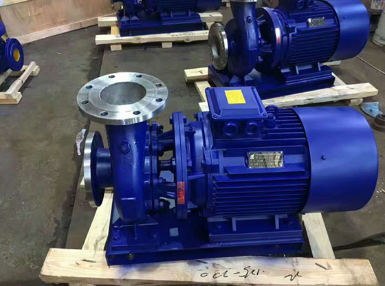 不锈钢卧式离心泵