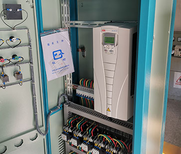 接通后水泵跳闸