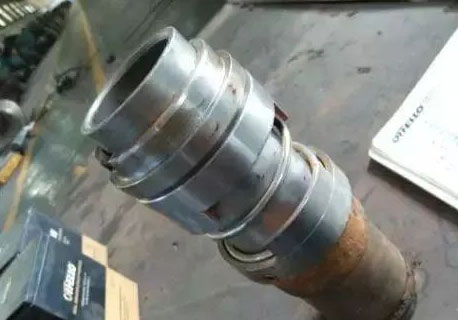 高低温循环泵机封漏水原因