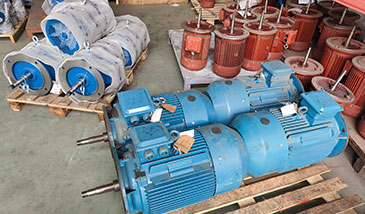 水泵电机