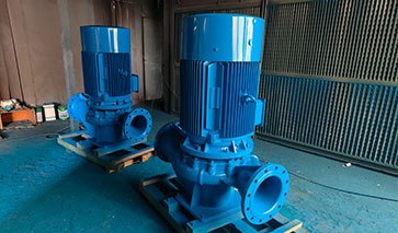管道循环泵