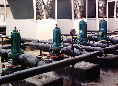 屏蔽泵电流过载怎么处理？