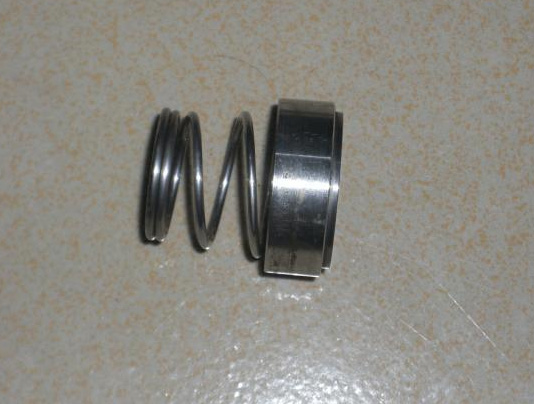 自吸泵机械密封图