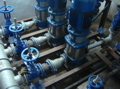 循环水泵噪音大隔音的方法