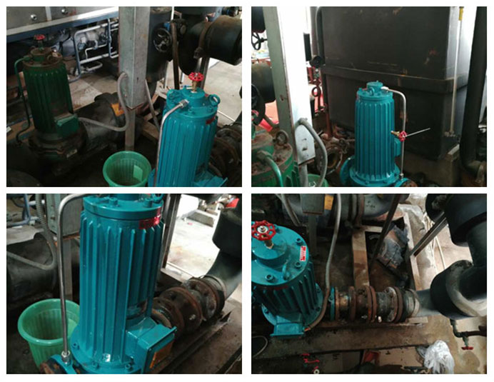 屏蔽泵开停车操作步骤