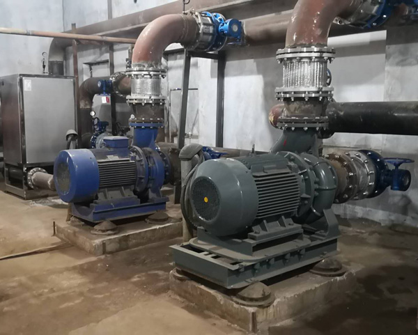 循环水泵节能改造措施