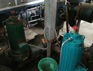 如何检修屏蔽泵？