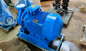 循环水泵漏水怎么办？