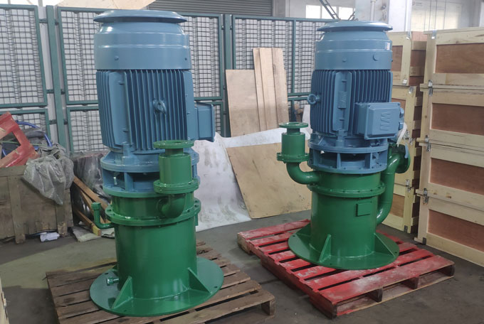 WFB无密封自控自吸泵