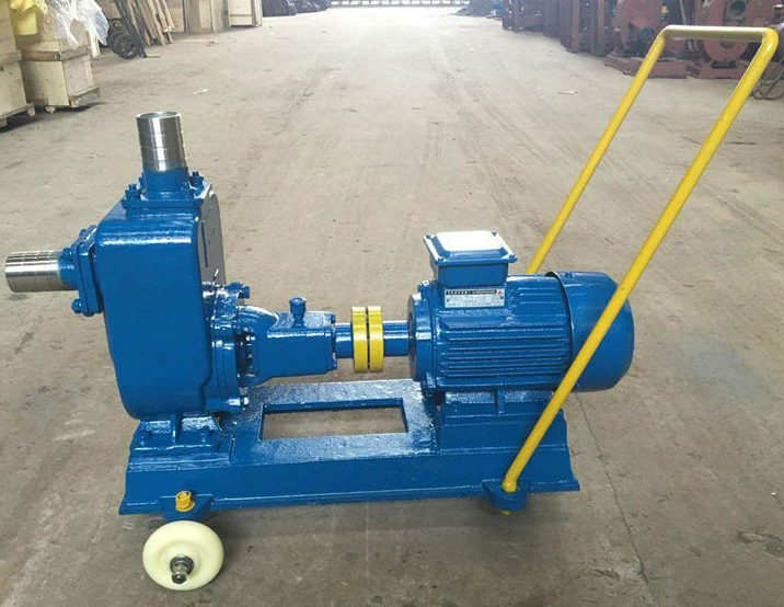 JMZ不锈钢自吸酒泵