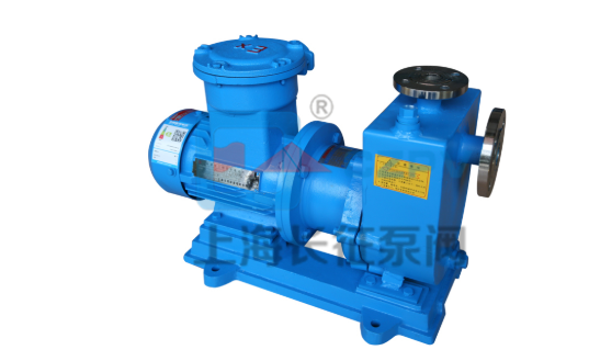 SCZ直连式自吸离心泵