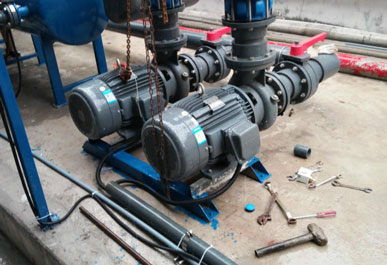 循环泵解体检修规程