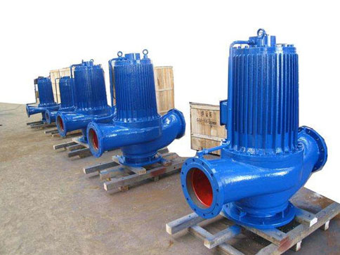 屏蔽泵维护检修规程