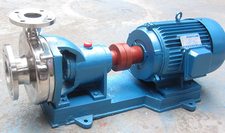 耐腐蚀化工泵盘车有哪些好处？