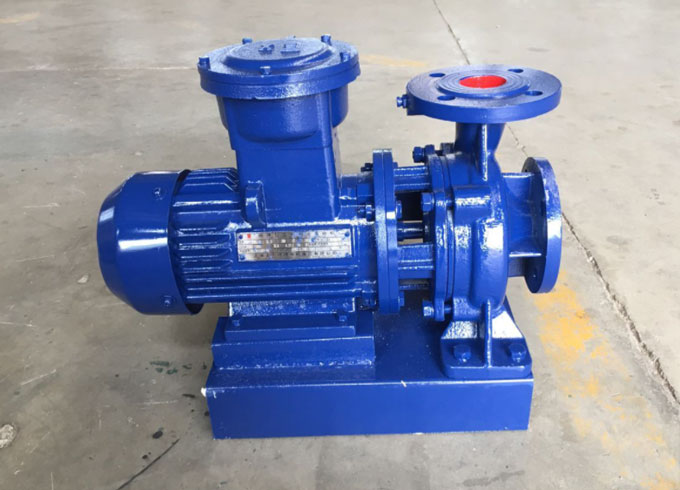 热水循环泵漏水怎么办？