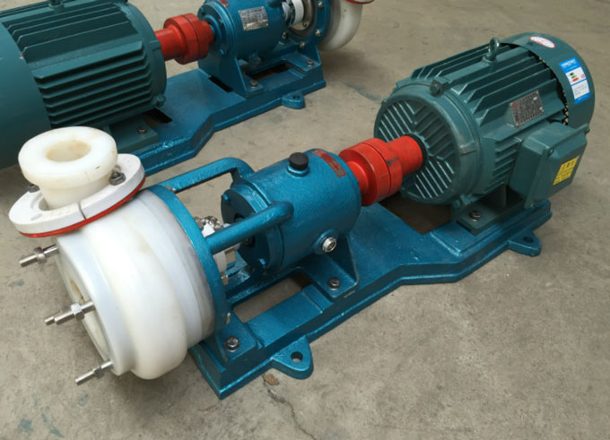 离心水泵制造检验标准