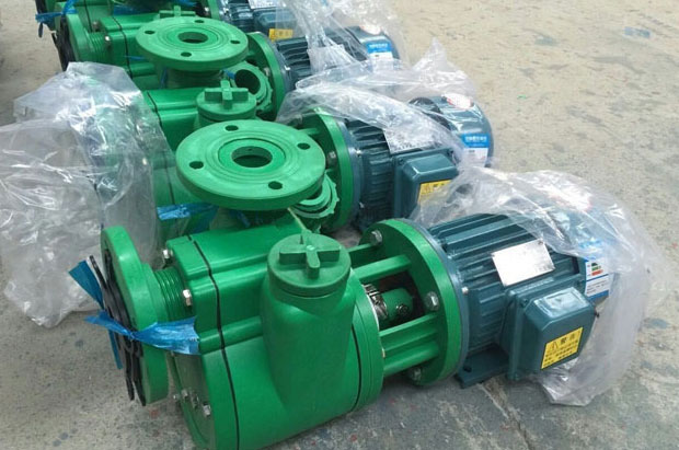 耐腐蚀自吸泵不出水原因及解决方法