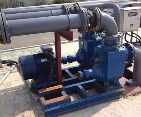 怎样检测自吸泵的好坏？