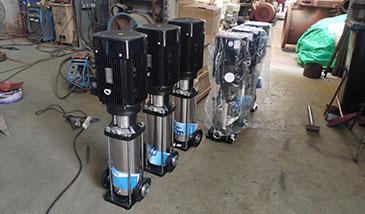 增压泵不上水怎么办？