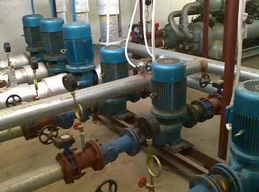 水泵安装方法图解