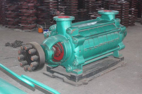 锅炉给水泵
