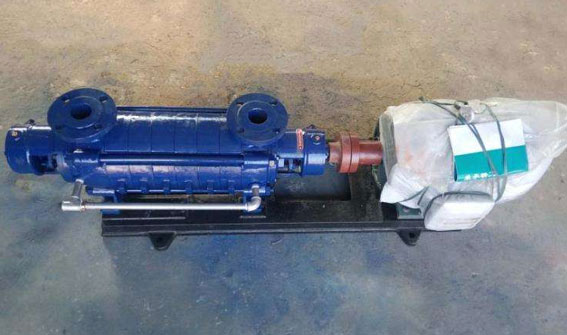 锅炉给水循环泵