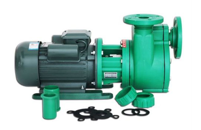 氟塑料自吸泵的选型