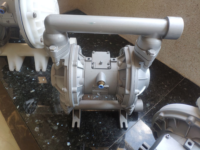 单向气动隔膜泵