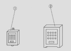 图片（七）无密封自控自吸泵安装操作示意图