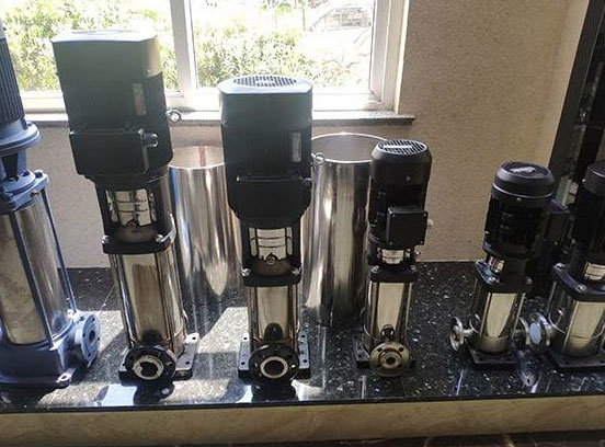 多级增压泵常见问题有哪些？