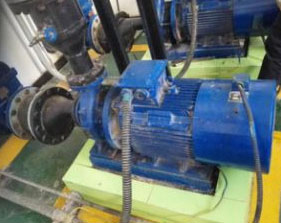 提高循环水泵运行效率的方法