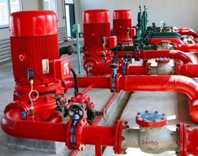 消防泵的正确启动方式