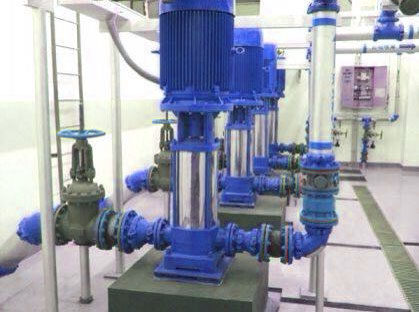 多级增压泵安装注意事项