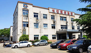 长征泵阀厂区图