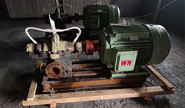 中开双吸离心泵效率低的原因